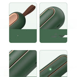 Mini Car Air Purifier Deodorizer, Portable Cabinet Air Freshener Ionizer for Odor Removal