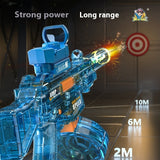 UMP45 Electric Water Gun, Rechargeable Automatic Water Blaster