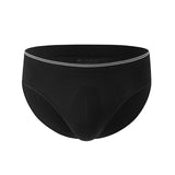 Men's Nylon Ice Silk Light Briefs (Pack of 2)