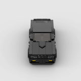 Small Particle Luxury Sports Car, Racing Moc Children's Educational Toy