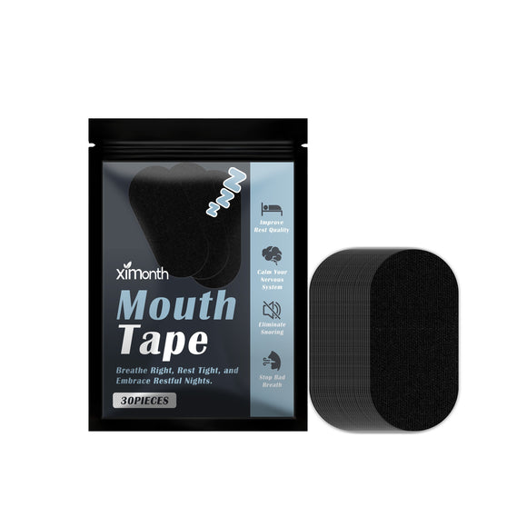 Nighttime Anti Snoring Sleep Aid Patch