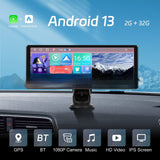 Full Touch HD Android 130 Version 2 Car Play Auto Display