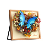 Creative Building Blocks, Pansy Assembled Toys