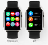 Women’s Smartwatch with Heart Rate Tracking – Fitness & Activity Watch
