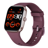 Bluetooth Sports Smartwatch with Fitness & Sleep Tracking