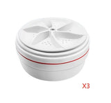 Turbine Washing Machine, Mini Gadget Accessories