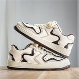 Men's Autumn Black Panda Cricket Shoes