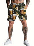 Luxury Breathable Casual Men’s Shorts