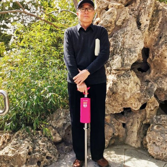 Lightweight Folding Aluminum Alloy Chair