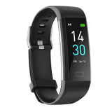 Fitness Smart Watch – Heart Rate, Step Tracking & Activity Features