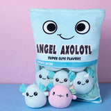 A Bag of Puff Pastry - Pillows and Cute Plush Toys