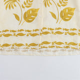 Loose Printed Long Shirt, Elastic Waist Shorts + Shirt Suit