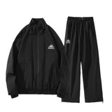 Winter New Outdoor Waterproof Ski Suit – Dual Set Top and Pants, Unisex Clothing