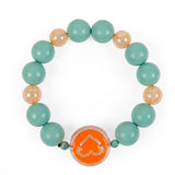 Traditional Chinese Med Bead Bracelet – Herbal Aromatherapy Jewelry