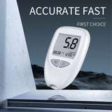Fully Automatic Precision, Blood Glucose Meter