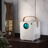 CP350 HD Smartphone Wireless Same-screen Projector for Home