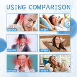 Tinnitus Relief Oil, Relieving Ear Discomfort, Earwax Cleaning Care Spray (Pack of 2)