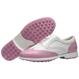 Ladies' Non-slip Breathable Waterproof Golf Shoes