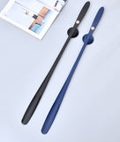 Elderly or Pregnant Women Usage, Household Shoes Wear Aid, Pumping Long Handle Suction Slip-on Device