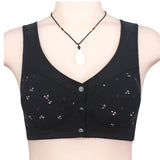 Women’s Printed Vest Bra without Steel Ring – Comfortable Everyday Innerwear