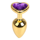 Women's Fashion, Love Gold Anal Plug