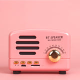 Bluetooth Mini Card Smart Portable Audio