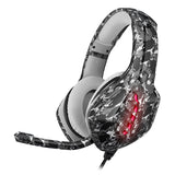 Universal Headset Wired with Microphone