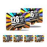 Mobile Phone Monitoring Memory Card Recorder (Pack of 2)
