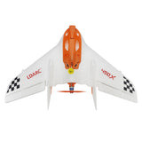 450X V2 RC Flying Wing Airframe Kit – Lightweight EPP Self-stable Glider Model