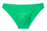 Ice Silk, Low Waist, One Piece, Seamless Quick Dry, Youth Underwear