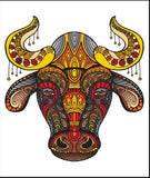 Each Piece is Animal Shaped - Gift for Loved Ones, Colorful Jigsaw Puzzles