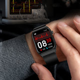 Non-invasive, Blood Oxygen, Heart Rate, Blood Glucose, Body Temperature Measuring Smartwatch