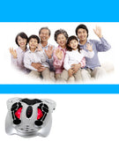 EMS Massager with Infrared Warming, Low Frequency Electric Therapy Machine for Foot Relaxation & Muscle Relief