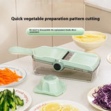 Multi-functional Kitchen Slicer for Cutting and Slicing Vegetables