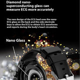 New ECG, Bluetooth Calling, Sports Smart Watch