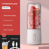 Cooking Machine Charging Juice Cup, Portable Blender