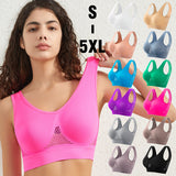 Women’s Push-up, Workout, Running, Yoga, Fitness Bra