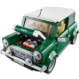 Creative Vintage Car, Building Block Toys