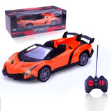 Four-wheel Drive, Remote Control Car, Drift Racing, RC Toy