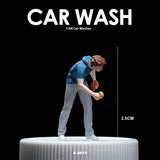 Simulation Doll Model, Miniature Toy