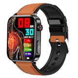 Bluetooth Calling Multipurpose Wellness Smart Watch