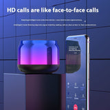 Portable Desktop Car, Wireless Bluetooth Speaker