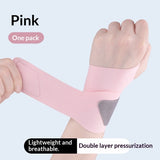 Unisex Wrist Support Brace Sleeve – Lightweight Compression for Joint Stability