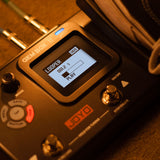 Two-stage Emotional Pedal Drum, Electromechanical Guitar Comprehensive Effect Device