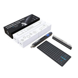 Lightweight Electric Screwdriver Set, Pen Type Rechargeable Device