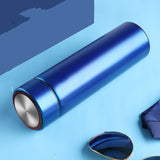 Smart Thermos Cup – Portable Large Capacity Temperature Display Mug