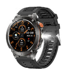 Smart Watch – Heart Rate, SpO₂ Tracking & Smart Alerts