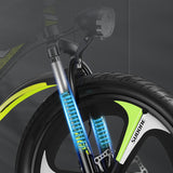Kids Mountain Bike – Variable Speed Shock Absorption Bicycle