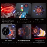 Smart Small Music Boxing Target – Home Reaction Training Equipment