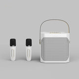 Dual Stereo Portable Karaoke